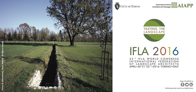 53° Congresso Mondiale IFLA a Torino